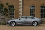 Audi A7 Sportback 50 TDI Quattro 2018 года (UK)